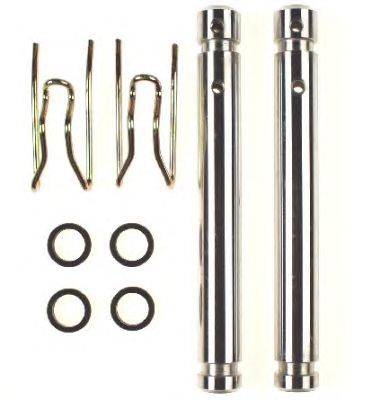 комплект принадлежностей, тормозной суппорт BUDWEG CALIPER 419901