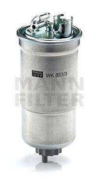 Топливный фильтр MANN-FILTER WK8533X