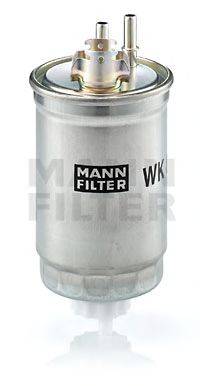 Топливный фильтр MANN-FILTER WK8292