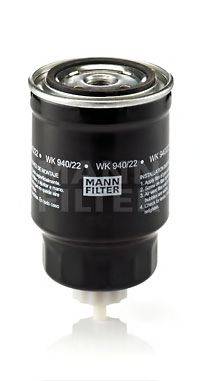 Топливный фильтр MANN-FILTER WK94022