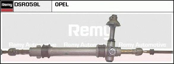 Рулевой механизм ERA SR2059