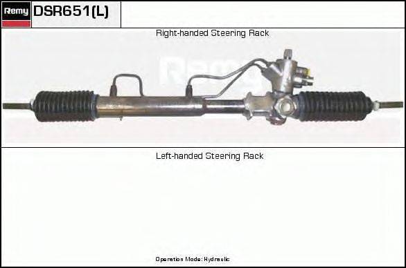 Рулевой механизм ERA SR2651