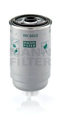 Топливный фильтр MANN-FILTER WK8422