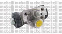 Колесный тормозной цилиндр METELLI 04-0511