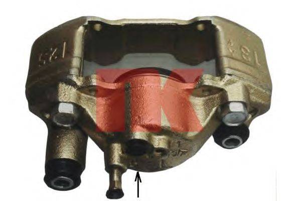 Тормозной суппорт NK 2132107