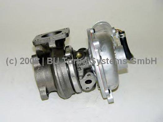 BU (НОМЕР: 124040) Компрессор, наддув