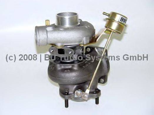 Компрессор, наддув BU 124132