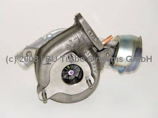 Компрессор, наддув BU 124318OGR