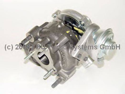 Компрессор, наддув BU 127527