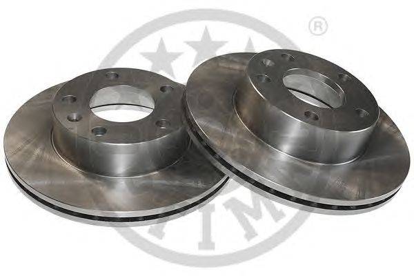 Тормозной диск OPTIMAL BS-8424