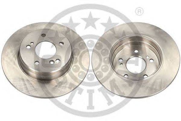 Тормозной диск OPTIMAL BS8866
