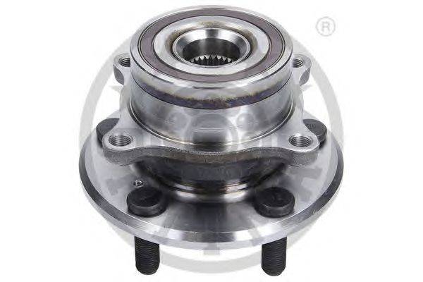 Комплект подшипника ступицы колеса OPTIMAL 911751