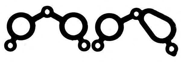 Комплект прокладок, выпускной коллектор REINZ 11-52492-01