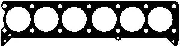 Прокладка, головка цилиндра AJUSA 10053400