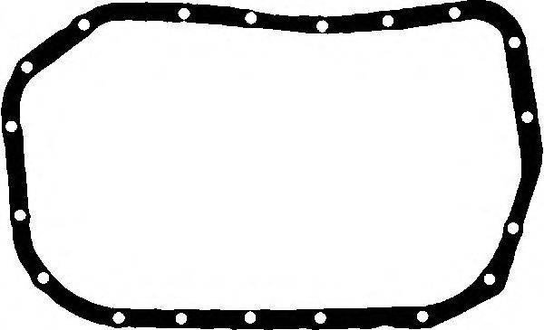 Прокладка, маслянный поддон REINZ 71-52899-00