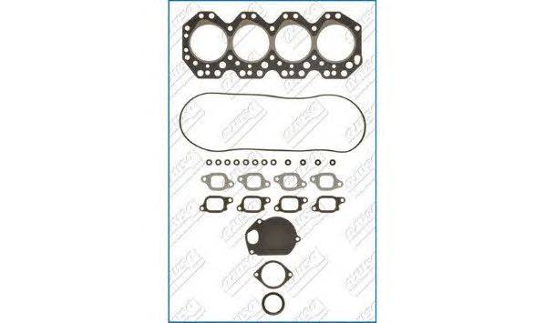 Комплект прокладок, головка цилиндра AJUSA 52021000