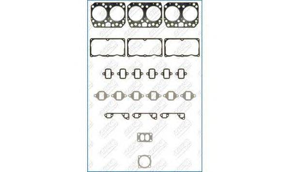 Комплект прокладок, головка цилиндра AJUSA 52105800
