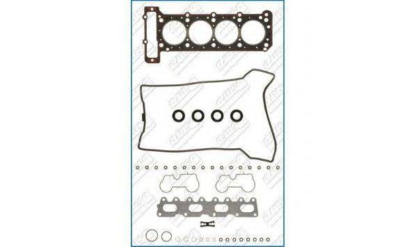 Комплект прокладок, головка цилиндра AJUSA 52172800