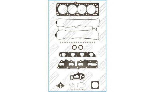 Комплект прокладок, головка цилиндра AJUSA 52204300