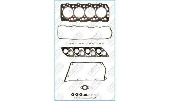 Комплект прокладок, головка цилиндра AJUSA 52210100