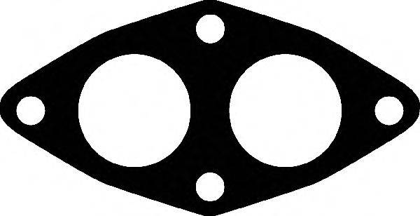 Прокладка, выпускной коллектор CORTECO 420334H