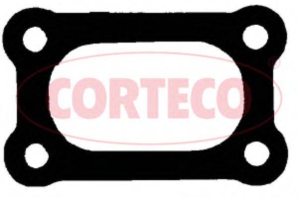 Прокладка, выпускной коллектор CORTECO 460384H