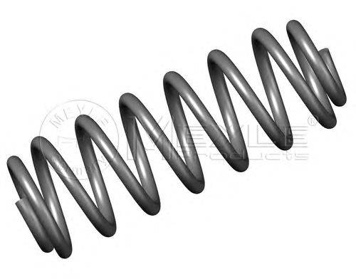 Пружина ходовой части MEYLE 3147390010
