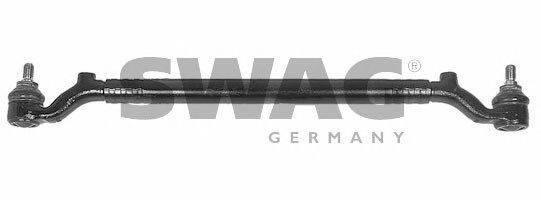SWAG (НОМЕР: 10 72 0001) Поперечная рулевая тяга