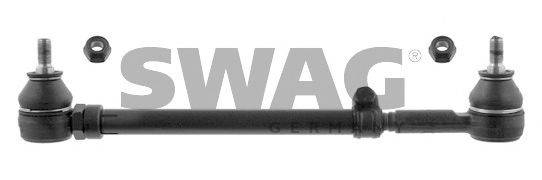 Поперечная рулевая тяга SWAG 10720003