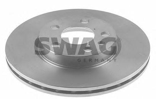 Тормозной диск SWAG 70 91 2036