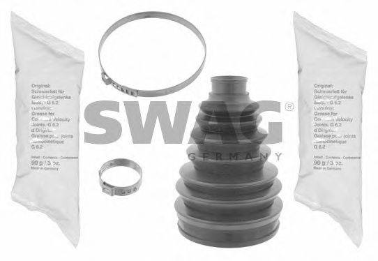 Комплект пылника, приводной вал SWAG 70914495