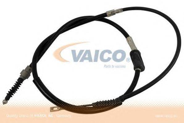 Трос, стояночная тормозная система VAICO V1030060
