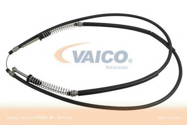 Трос, стояночная тормозная система VAICO V2430063