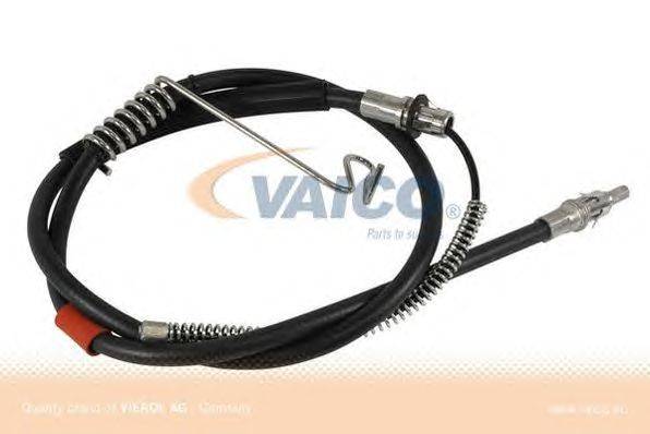 Трос, стояночная тормозная система VAICO V2530028