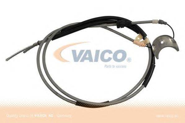 Трос, стояночная тормозная система VAICO V25-30047