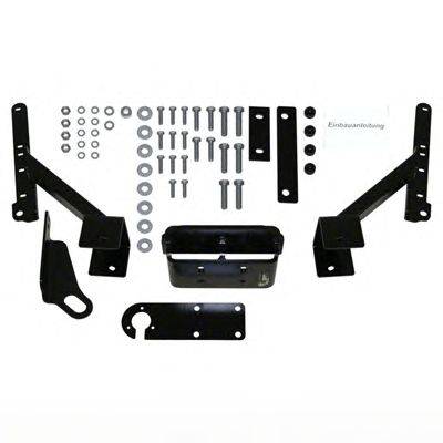 Прицепное ярмо, прицепное оборудование RAMEDER 105510