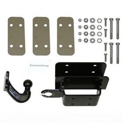 Прицепное ярмо, прицепное оборудование RAMEDER 105513