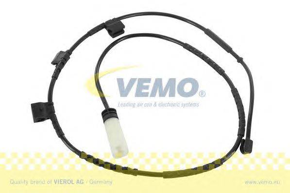 Сигнализатор, износ тормозных колодок VEMO V20-72-0079