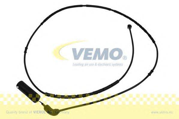Сигнализатор, износ тормозных колодок VEMO V20-72-0528
