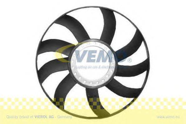 Крыльчатка вентилятора, охлаждение двигателя VEMO V15-90-1858