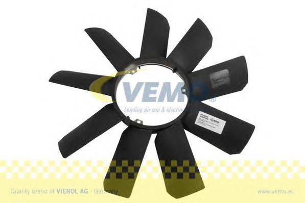 Крыльчатка вентилятора, охлаждение двигателя VEMO V30901660