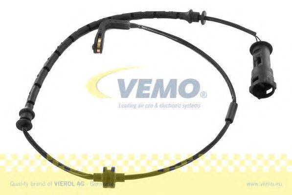 Сигнализатор, износ тормозных колодок VEMO V40-72-0424