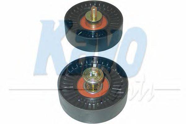 Натяжной ролик, поликлиновой  ремень KAVO PARTS DTP-7501