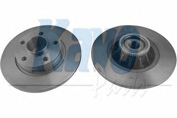 Тормозной диск KAVO PARTS BR-6810