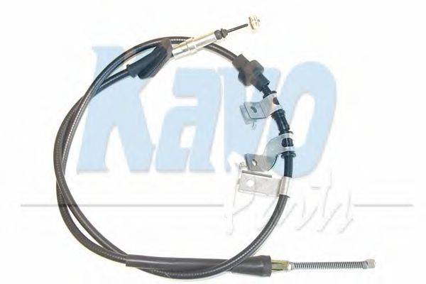 Трос, стояночная тормозная система KAVO PARTS BHC-2016