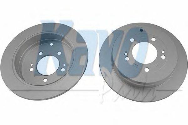 Тормозной диск KAVO PARTS BR-3251