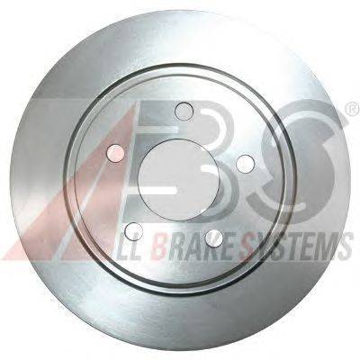 Тормозной диск QH Benelux BDC5489