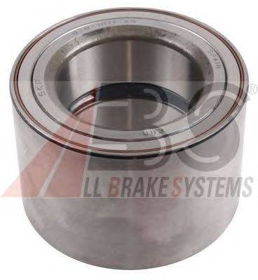 Комплект подшипника ступицы колеса A.B.S. 201246