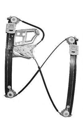 Подъемное устройство для окон TRUCKTEC AUTOMOTIVE 02.53.118