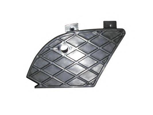 Решетка вентилятора, буфер TRUCKTEC AUTOMOTIVE 02.60.120